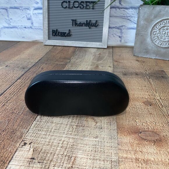 Ray ban hard shell sunglasses case black w dust cloth - Picture 5 of 8